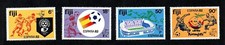 BEL SET DI FIJI IN PERFETTE CONDIZIONI, (CALCIO ESPANA-82), MNH**,1982