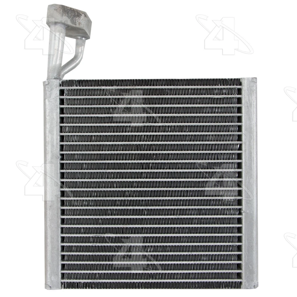 Para Chevrolet Silverado 3500 HD 2008-2014 núcleo evaporador aire acondicionado 4 estaciones 2009 Foto 2 de 4