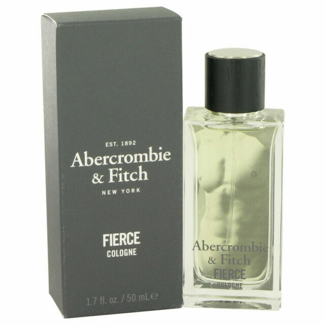 abercrombie and fitch cologne