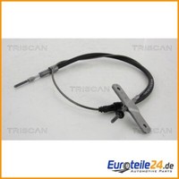 Seilzug, Feststellbremse Triscan 8140291158 FüR Vw