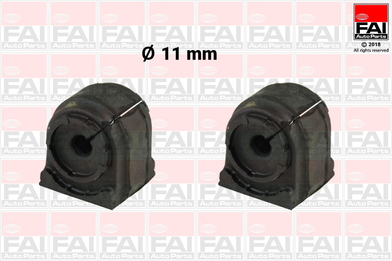 Anti Roll Bar Bush Kit Rear To Fit MercedesBenz Sprinter 35T Platform
