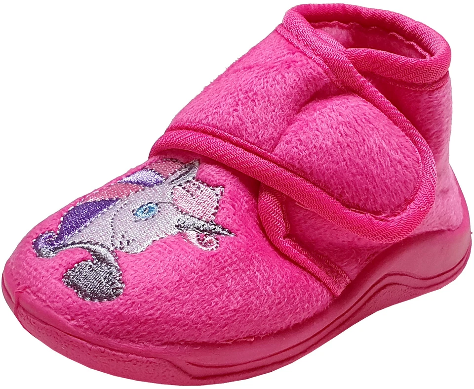 Children's slippers daycare baby shoes children slippers kindergarten new sizes 19-27 - Image 2 of 4
