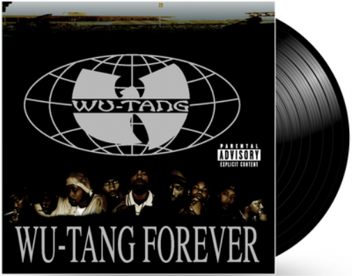 Wu-Tang Clan Wu-Tang Forever (Vinyl LP) 12" Album