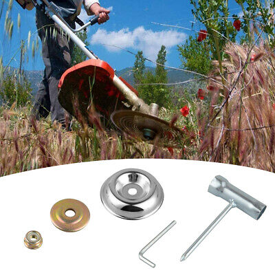 For Stihl Lawnmower-Blade Adapter Kit Gardening String Trimmer