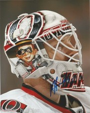 Ottawa Senators Andrew Hammond Signed Autographed 8x10 Photo COA B