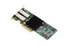 ATTO FC82EN Dual-Port 8GbE SFP PCIe Network Adapter P/N: 0231-PCBX-001 Tested