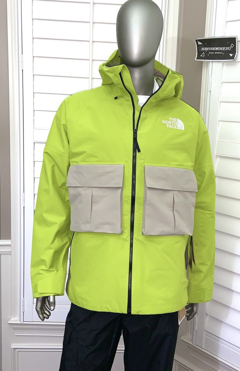The North Face Dragline Ski Snowboard 3L Shell Waterproof Hooded