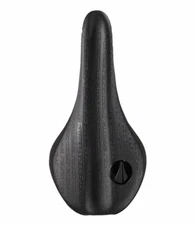 SDG Duster MTN Saddle: Cro-Mo, Black Saddle