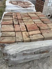 Antique Brick - Ft Scott Pavers
