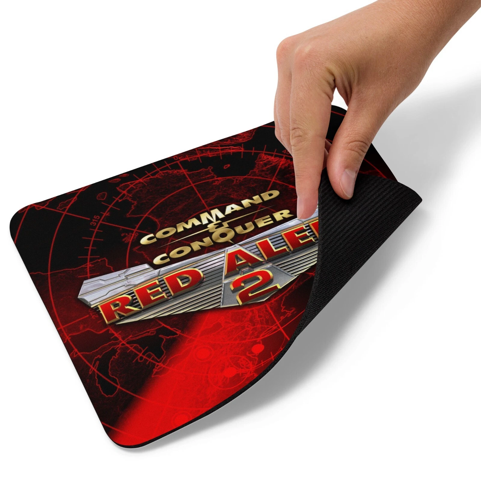 Command & Conquer Red Alert 2 Mouse Pad