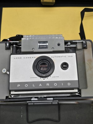 Polaroid Land 103 Film Camera for sale online | eBay Polaroid Land 103 Film Camera for sale online | eBay