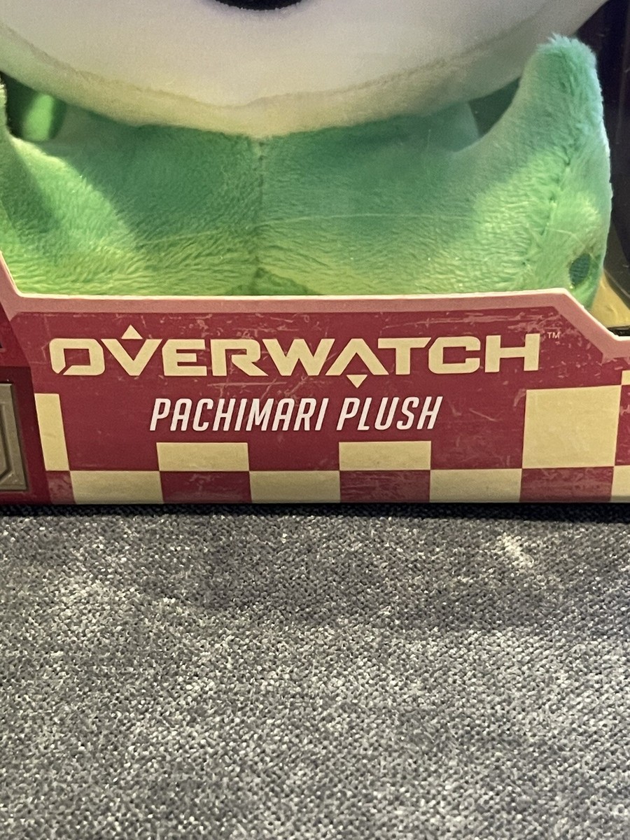Overwatch Pachimari 8