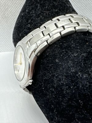 Skagen 202SSX Women\'s Silver Stainless Steel Analog Dial Quartz Watch JNA949 Skagen 202SSX Women main image 3