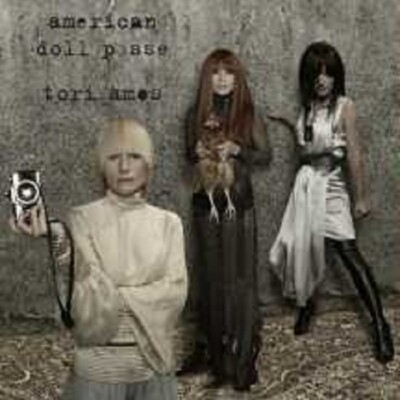 TORI AMOS ''AMERICAN DOLL POSSE'' CD NEUWARE
