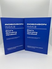 Robinson 44 II  Pilot Operating Handbook