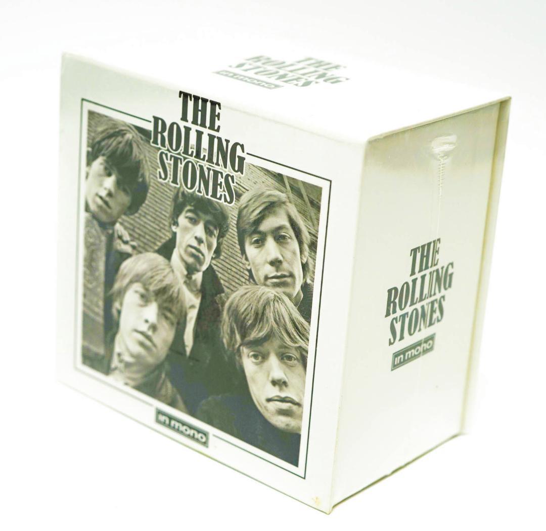 Cd The Rolling Stones In Mono Box 15Cd | eBay