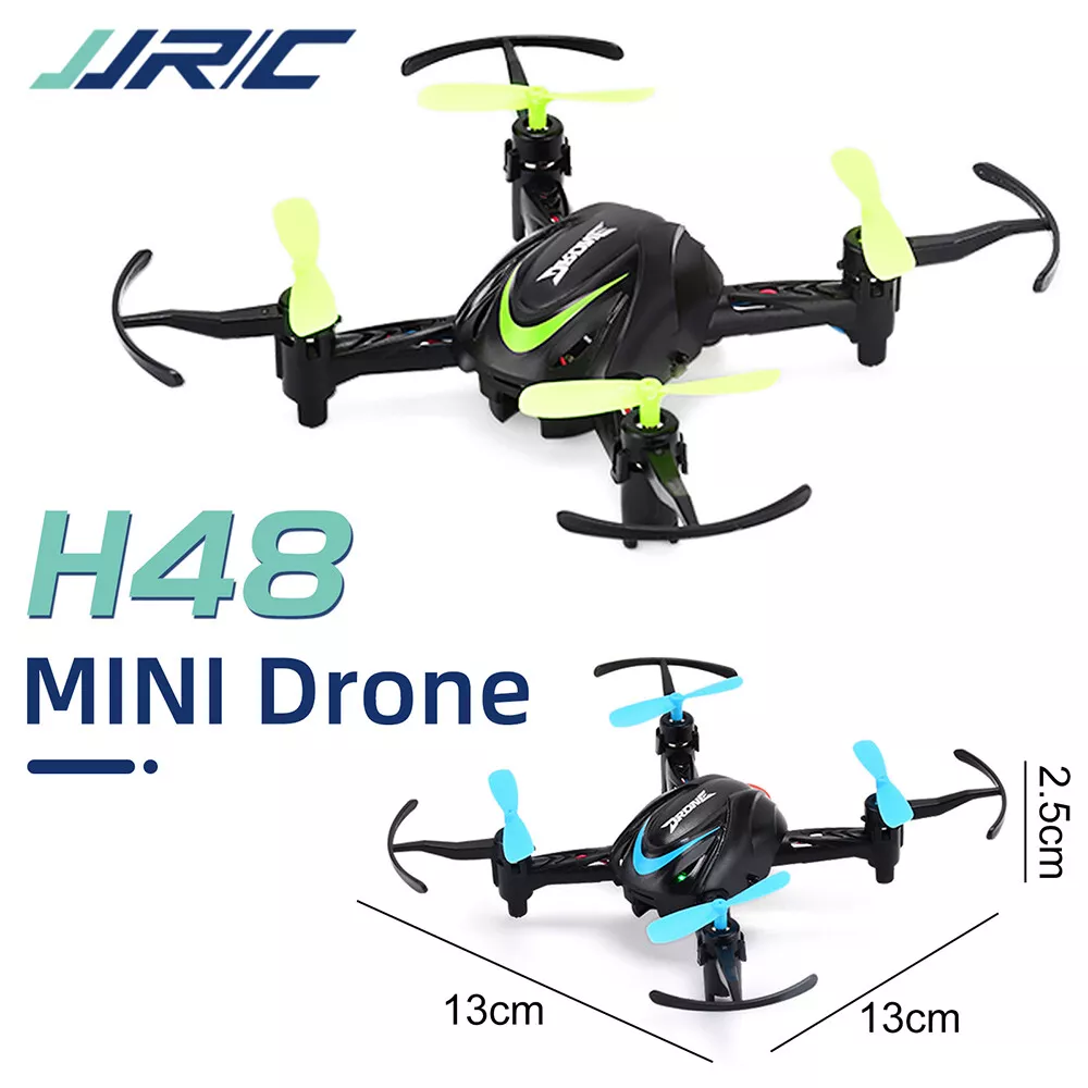 JJRC H48 Mini 4CH 6 Axis Mini RC Drone Quadcopter with 360 Roll