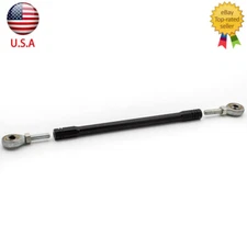 40MM CNC Rearset Gear Shift Rod Linkage For Modify Footpeg M6 Motorcycle Racing