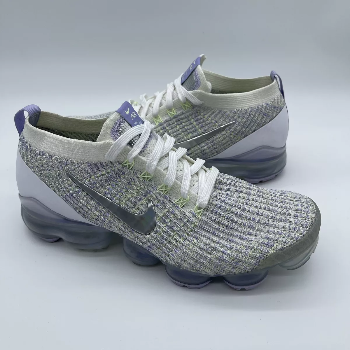 Women's nike air vapormax top flyknit 3 running shoes