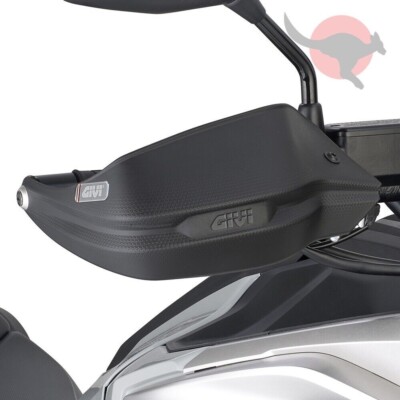 Paramani Per Honda CB500X 2013-2023 - In ABS, Protezione Dal Vento E Freddo - Foto 5