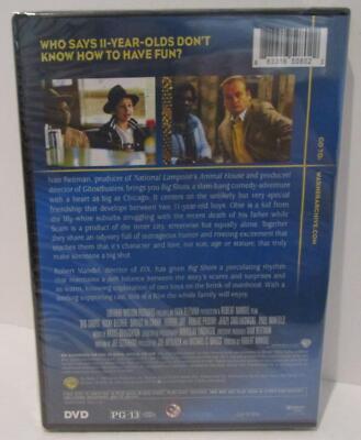 Big Shots DVD 1987 Ricky Busker Darius McCrary Robert Joy | eBay