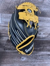 Franklin Baseball Glove Youth Leather Field Master Series 22605-11" Right Throw