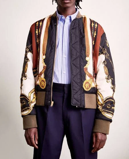 H&m reversible jacket sale