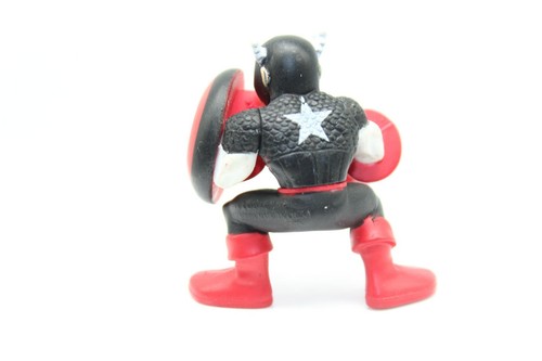 Marvel Super Hero Squad Captain America John Walker Turned US AGENT - Bild 2 von 2