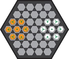 Omnigon Ancient Classic Strategy Board Game Boise Idaho Gametree 1988