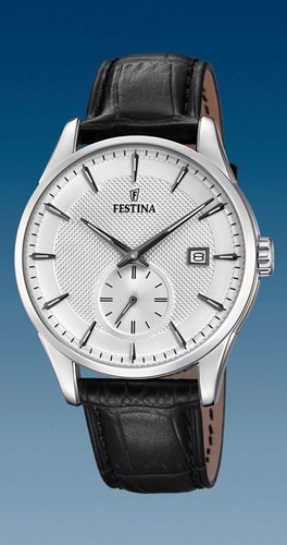 Festina Men Boy Watch f20277/1 Water Resistant Watch | eBay