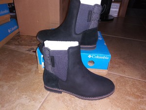 columbia chelsea boot