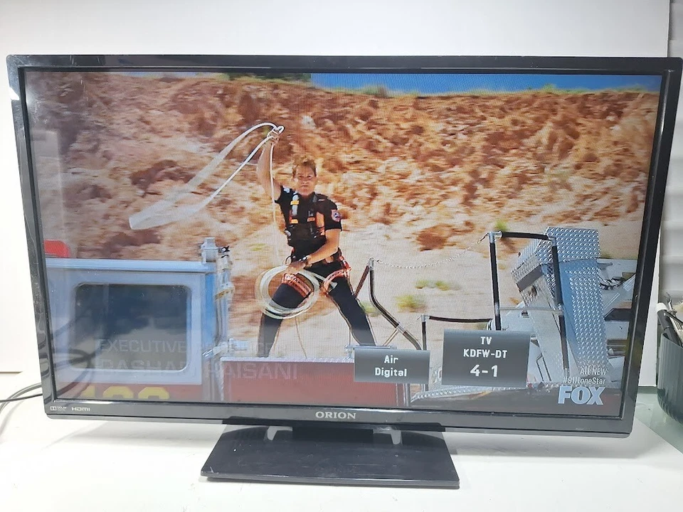 Orion SLED2468W 24" LED-LCD TV HDMI PC Monitor - No Remote - Image 2 of 4