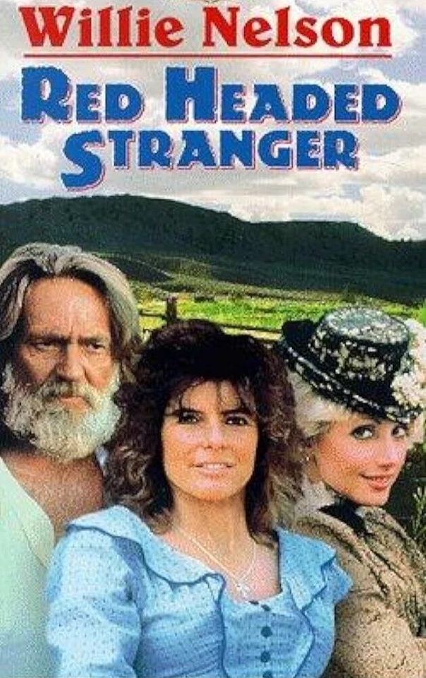 RED HEADED STRANGER (1986) Willie Nelson, DVD Public Domain DVD NO CASE - Image 2 of 4