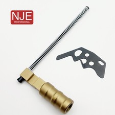 Ruger 10/22 Bolt Charging Handle Auto Bolt Release Combo Kit for Tan Color