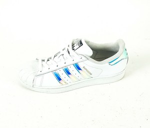 adidas holographic trainers