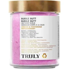 Truly Beauty Bubble Butt Jelly Body Scrub - 180ml