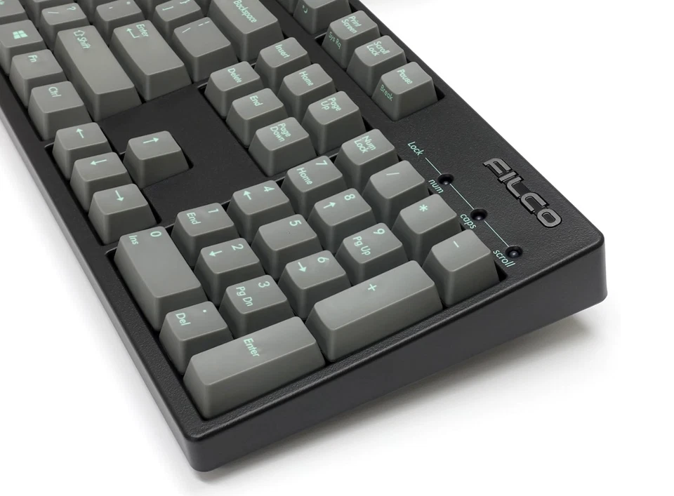 Majestouch + SGK Mechanical Keyboard - MX Blue (US Layout) - Image 4 of 4