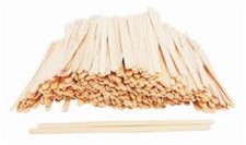 Wood Splints, Pack of 500