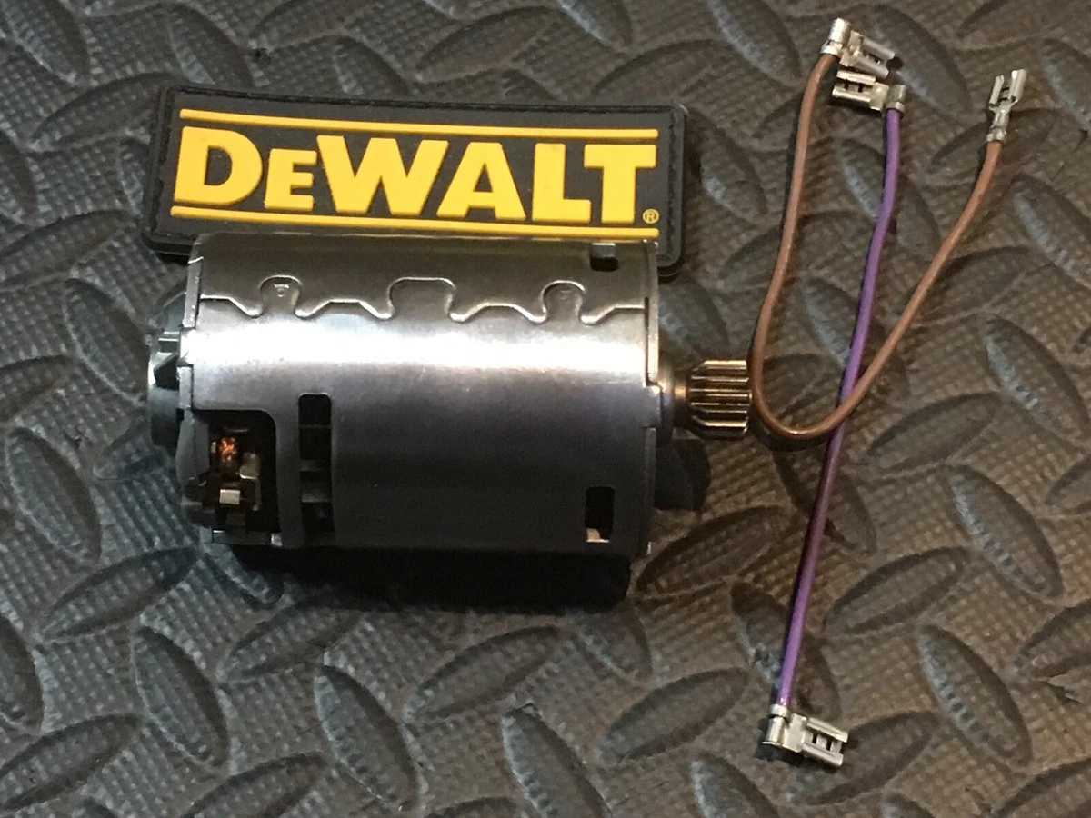 Dewalt 18v deals motor
