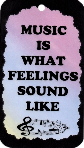 Music Inspirational Magnet Signs Plaques Kitchen Décor Birthday Christmas Gifts - Picture 27 of 32