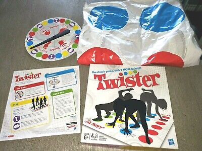 Twister Game for Kids Ages 6 and Up