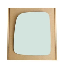 Mirror Glass For 2003-2006 Jeep TJ Driver Side LH 2993 Flat Replacement Adhesive