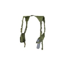 FONDINA ASCELLARE VEGA HOLSTER PER BERETTA M92 M98