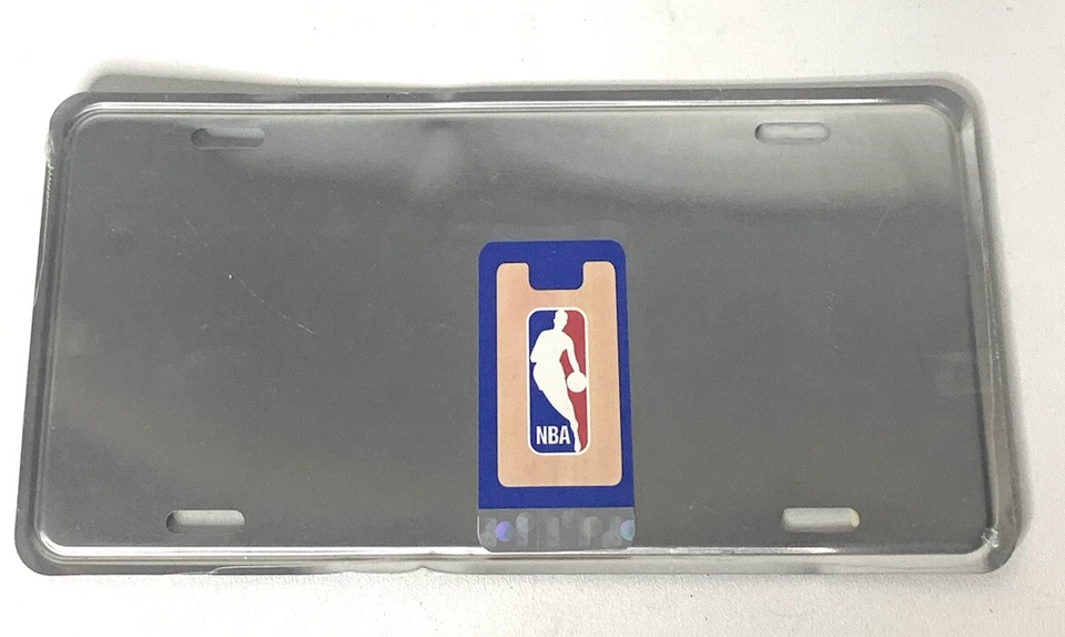 NBA Vintage Orlando Magic Metal Placa Baloncesto Shaquille O’Neal Foto 3 de 3
