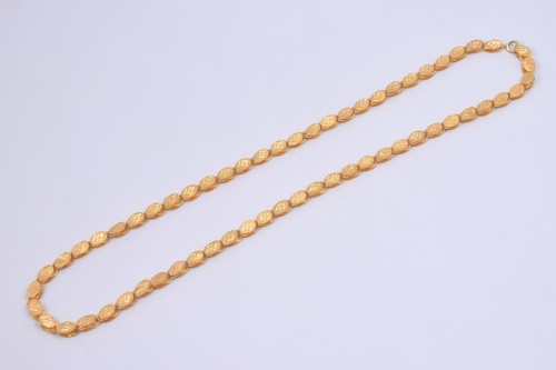 Damascus Necklace Chain 