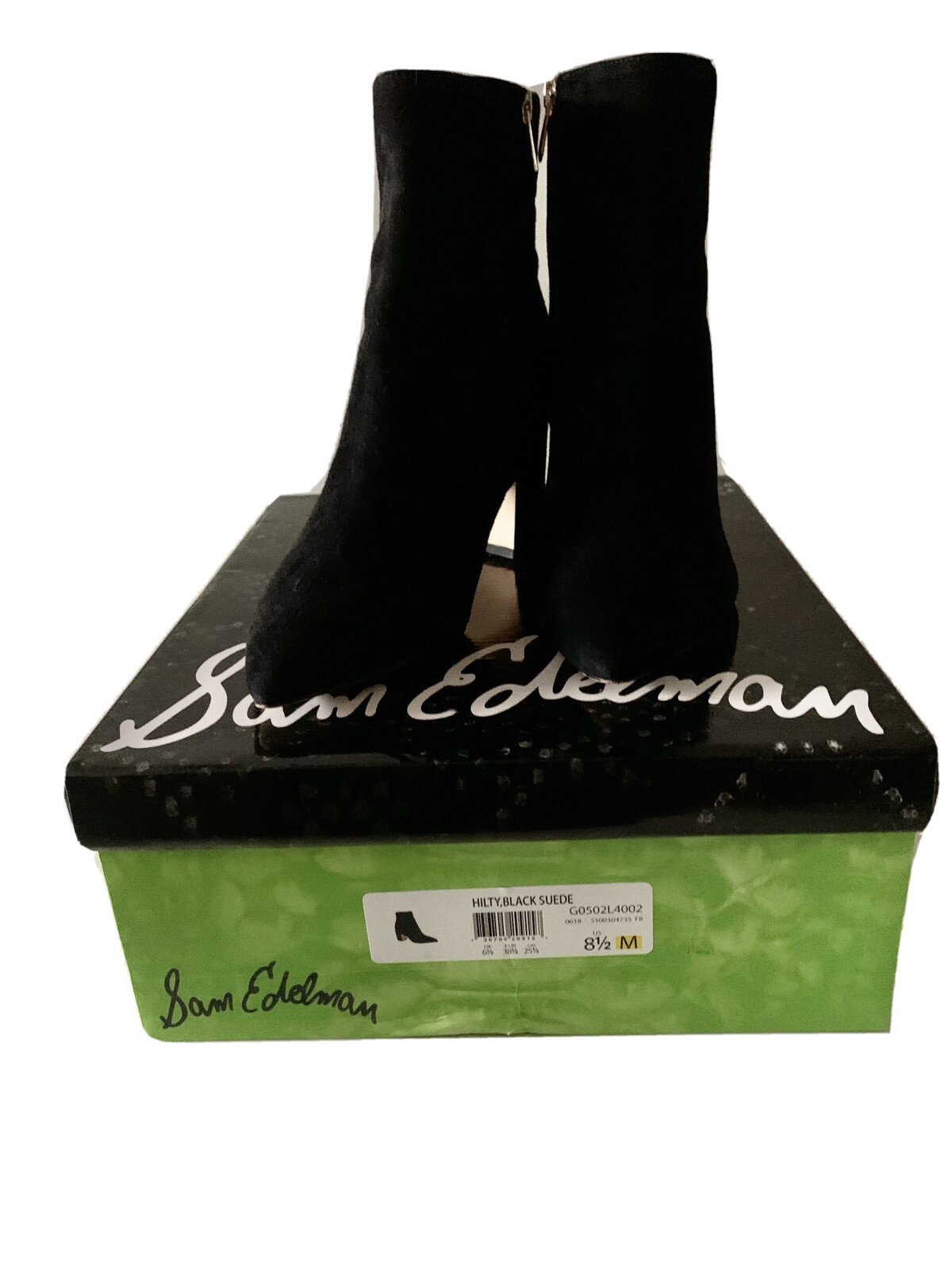 sam edelman hilty black