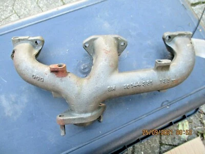Opel Kadett D E Corsa A 1,0 1.2 Auspuffkrümmer Krümmer exhaust manifold NEU  - Bild 1 von 4