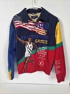 Ralph Lauren Olympic Jacket | eBay Ralph Lauren Olympic Jacket | eBay