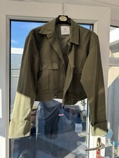 Anine Bing Army Green Jacket M