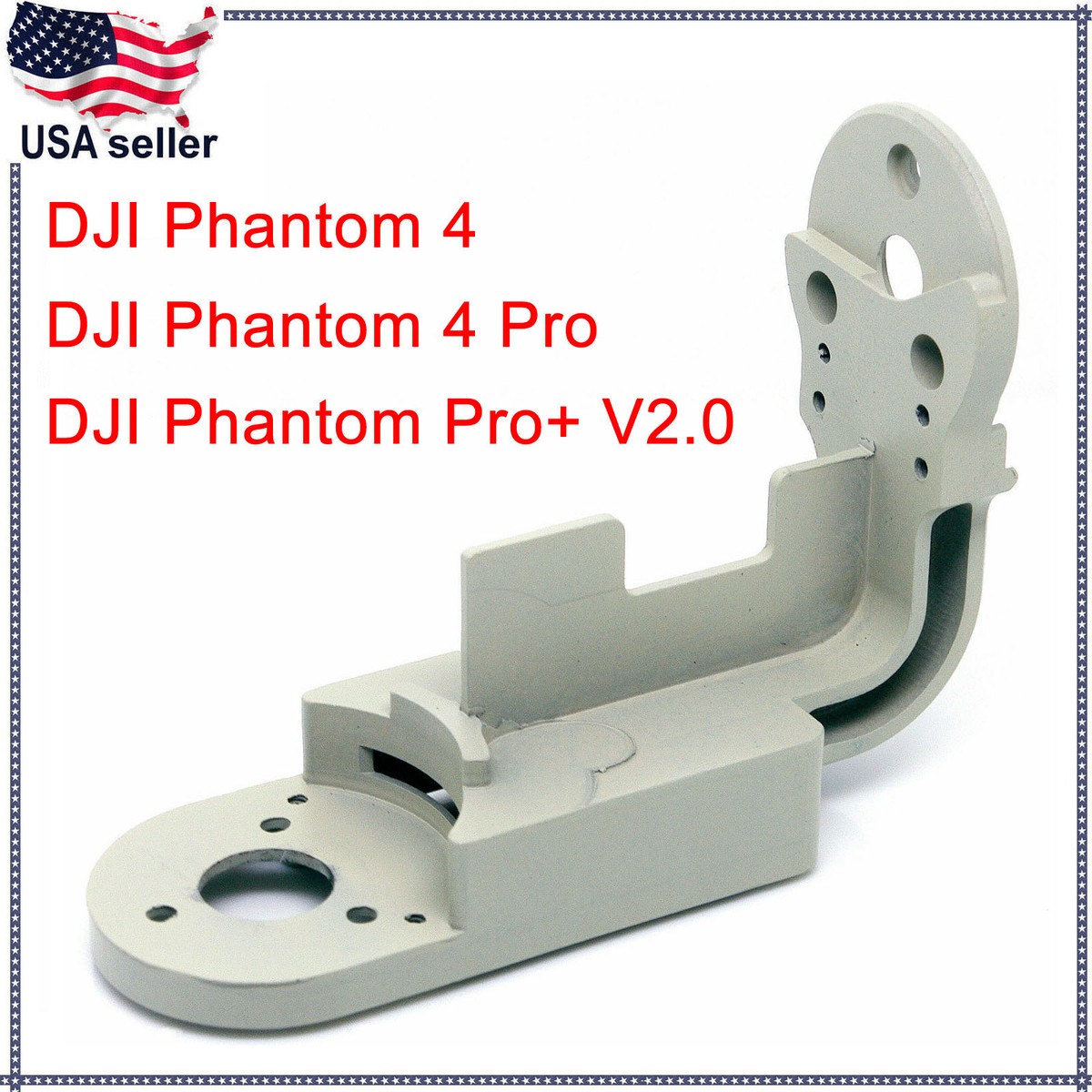 Yaw/Roll Arm Bracket Gimbal Replacement For DJI Phantom 4 Pro / Pro+ V2.0 Drone 9 thumbnail image